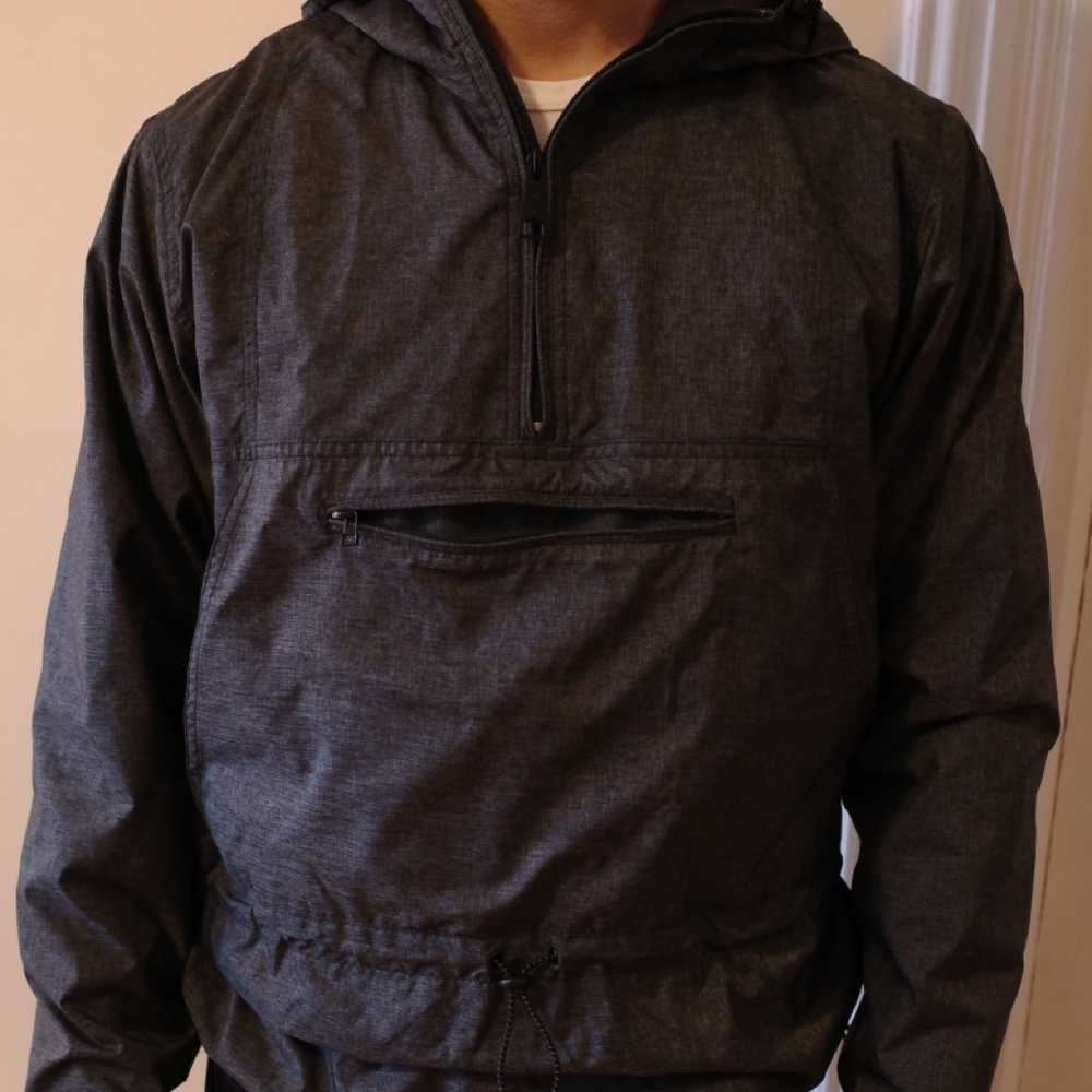 Carhartt pullover jacket